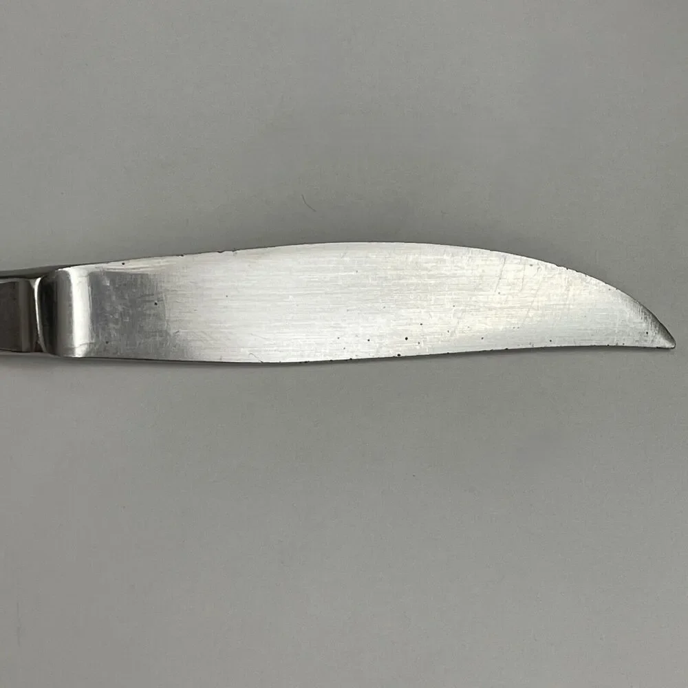 Gense Stainless Steel Knife‎ Made in Sweden 7 7/8